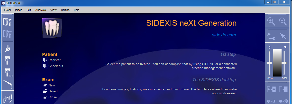 Sidexis